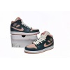 OG Air Jordan 1 Pink Green,BQ6472-308