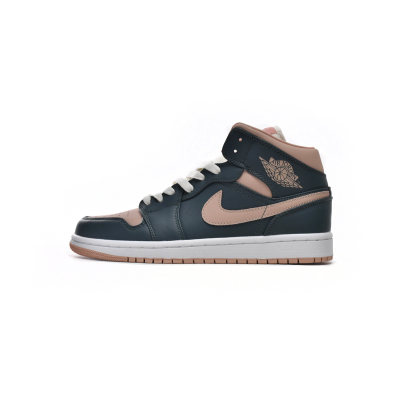OG Air Jordan 1 Pink Green,BQ6472-308
