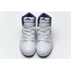 OG Air Jordan 1 Retro High OG White Purple,555088-115