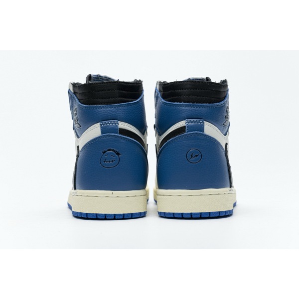 OG Air Jordan 1 Retro High Travis Scott Blue