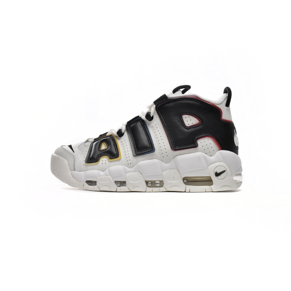 OG Air More Uptempo 96 Trading Cards Primary Colors,DM1297-100