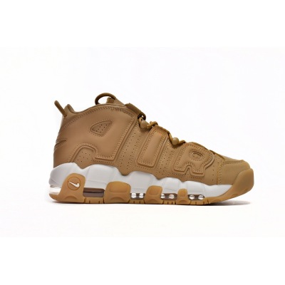 OG Air More Uptempo Air More Uptempo Wheat,AA4060-200