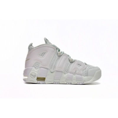 OG Air More Uptempo Barley Green (W),917593-300