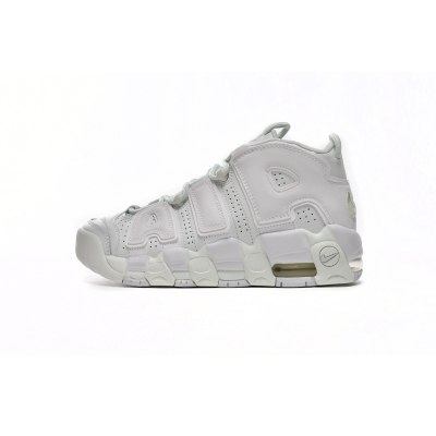 OG Air More Uptempo Barley Green (W),917593-300