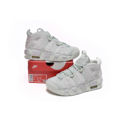 OG Air More Uptempo Barley Green (W),917593-300