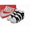 OG Air More Uptempo Black and White Panda,414962-105