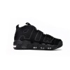 OG Air More Uptempo Black Reflective,414962-004