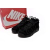 OG Air More Uptempo Black Reflective,414962-004