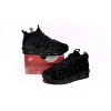 OG Air More Uptempo Black Reflective,414962-004