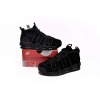 OG Air More Uptempo Black Reflective,414962-004