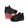 OG Air More Uptempo Black White,414962-002