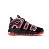 OG Air More Uptempo Black White Laser Crimson,CJ6129-001