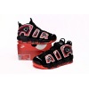 OG Air More Uptempo Black White Laser Crimson,CJ6129-001