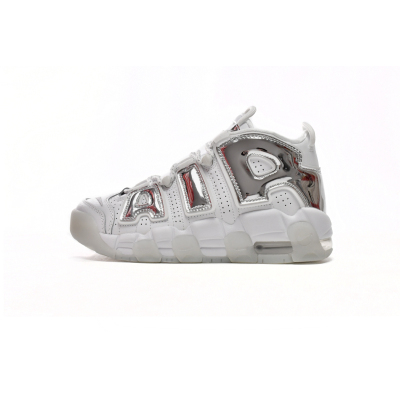 OG Air More Uptempo Chrome White (W),917593-100