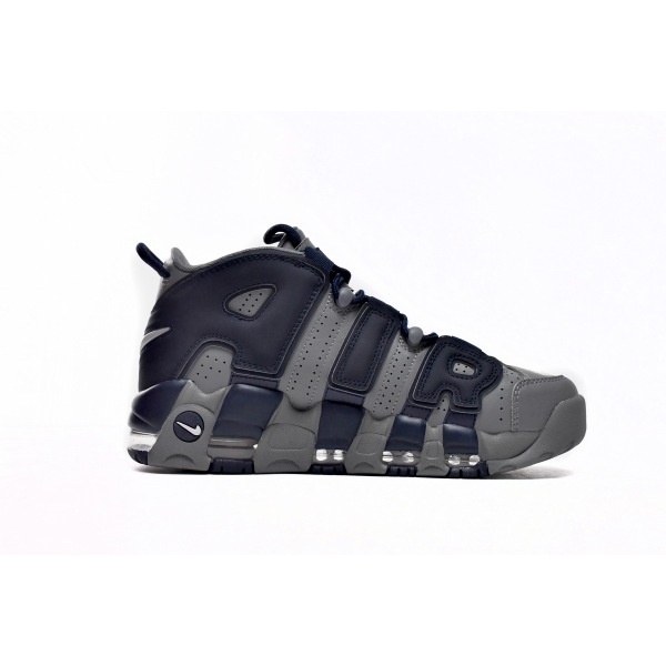 OG Air More Uptempo Cool Grey Midnight Navy,921948-003