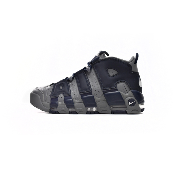 OG Air More Uptempo Cool Grey Midnight Navy,921948-003