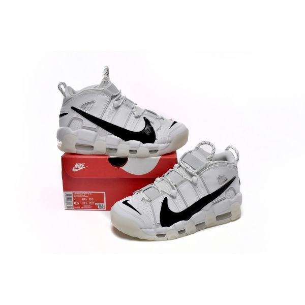 OG Air More Uptempo Copy Paste White,DQ5014-100