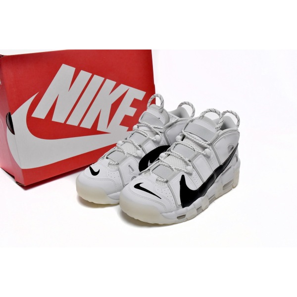 OG Air More Uptempo Copy Paste White,DQ5014-100