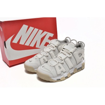 OG Air More Uptempo Creamy White,DM1023-001