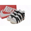 OG Air More Uptempo Gray-black Orange,DX3356-001