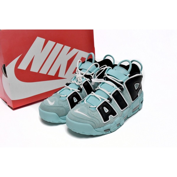 OG Air More Uptempo Light Aqua,CN8118-400