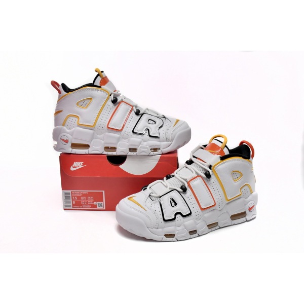 OG Air More Uptempo Rayguns,DD9223-100