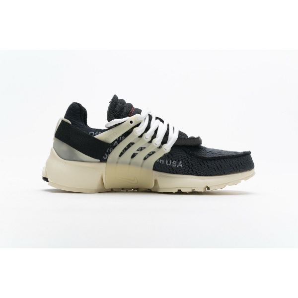 OG Air Presto Off-White