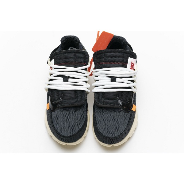 OG Air Presto Off-White