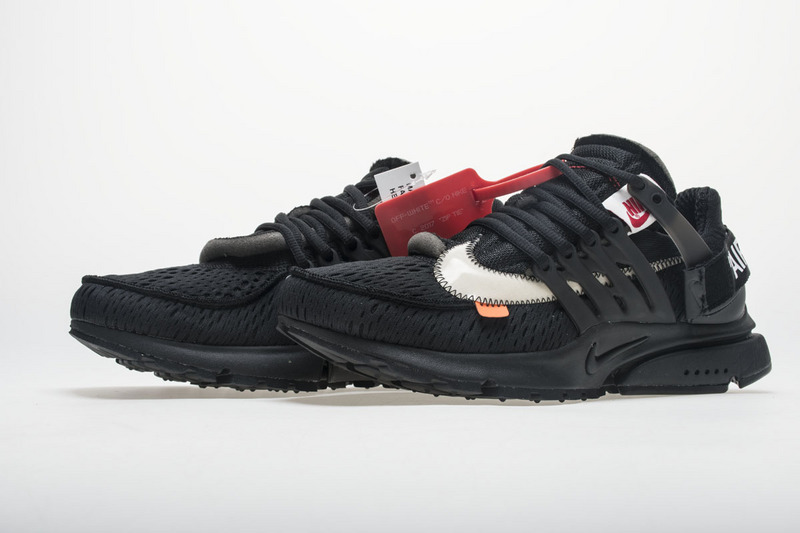 OG Air Presto Off-White Black (2018),AA3830-002