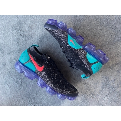 OG Air VaporMax 2.0 Black Hot Punch