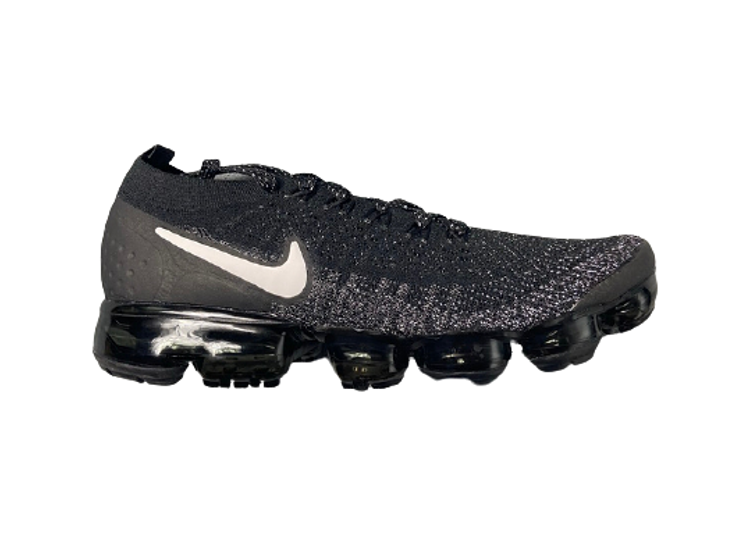 OG Air VaporMax 2 Black White Grey