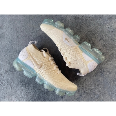 OG Air VaporMax 2 Light Cream (W)