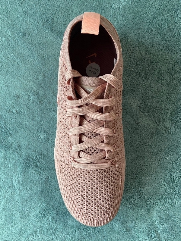 OG Air VaporMax 2 Rust Pink (W)