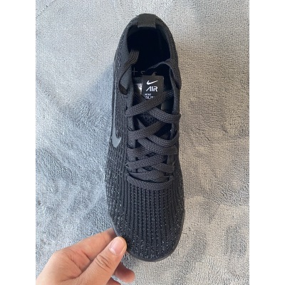OG Air VaporMax Flyknit 3.0 Triple Black