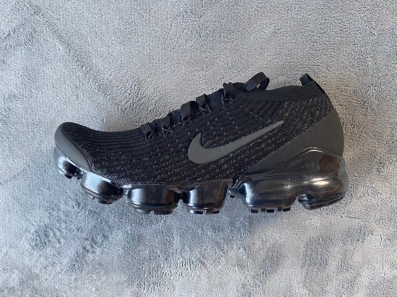 OG Air VaporMax Flyknit 3.0 Triple Black