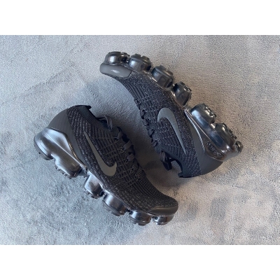 OG Air VaporMax Flyknit 3.0 Triple Black