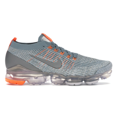 OG Air VaporMax Flyknit 3 Aviator Grey Metallic Pewter