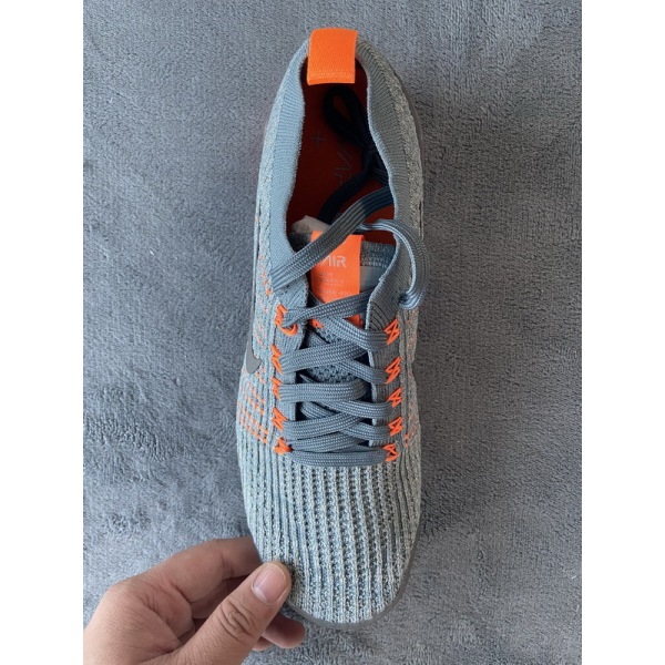 Air vapormax flyknit on sale 3 aviator grey/pewter