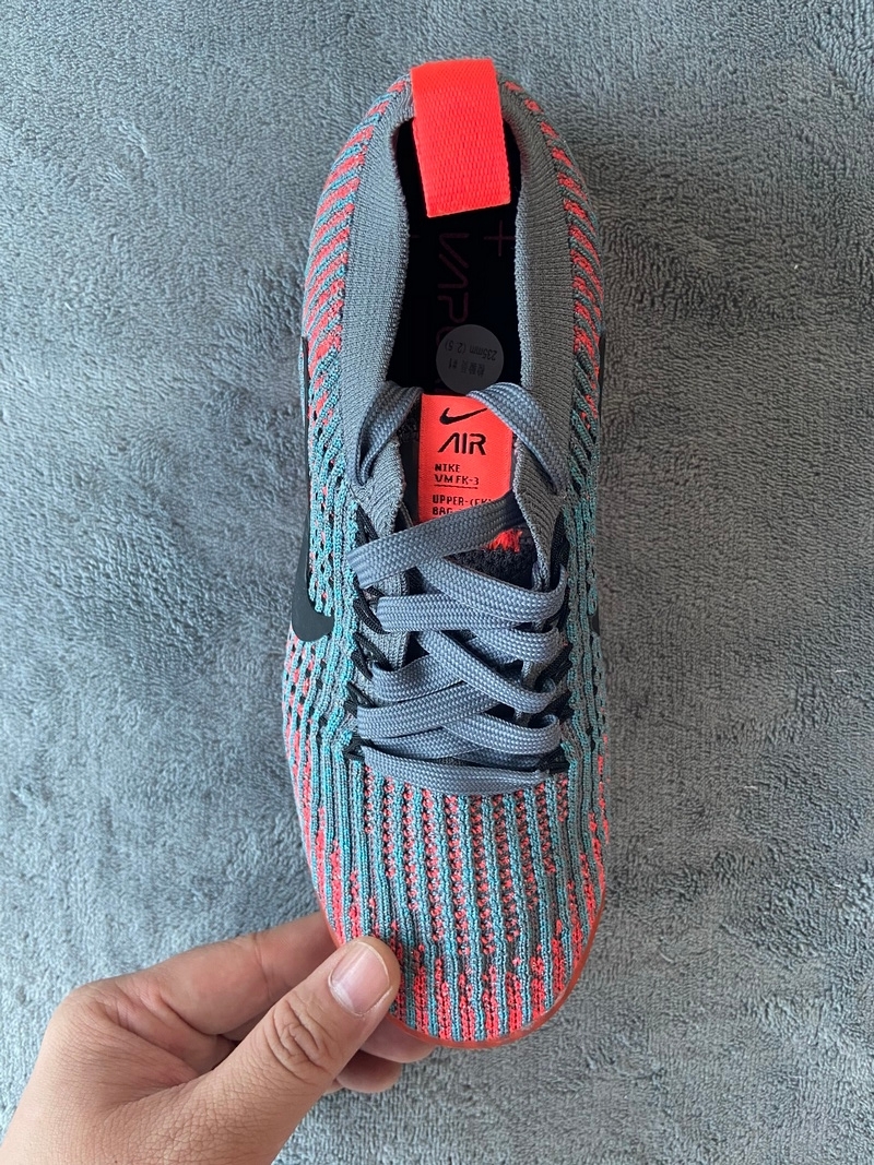 OG Air VaporMax Flyknit 3 Flash Crimson (W)