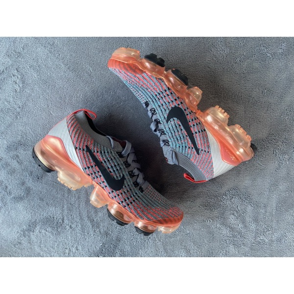 OG Air VaporMax Flyknit 3 Flash Crimson (W)