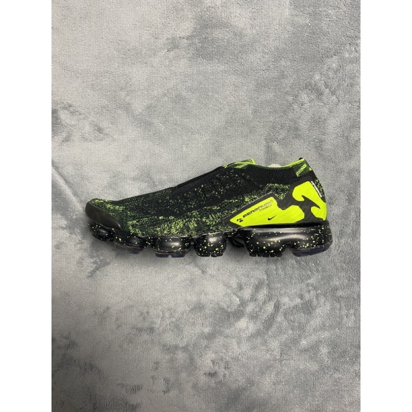 OG Air VaporMax Moc 2 Acronym Black