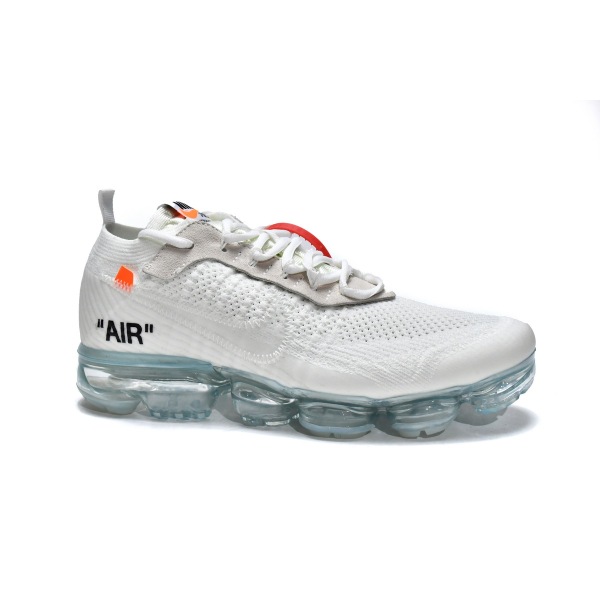 OG Air Vapormax Off-White 2018 All White,AA3831-100