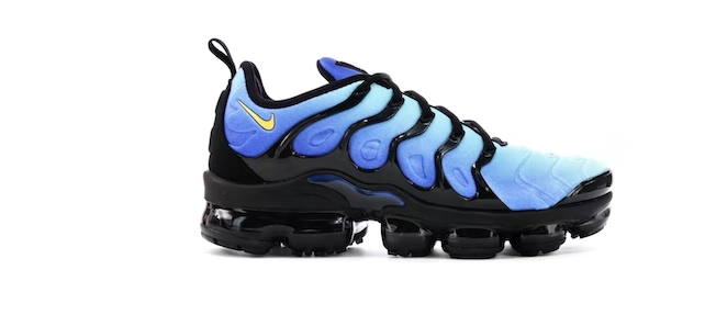 OG Air VaporMax Plus Hyper Blue