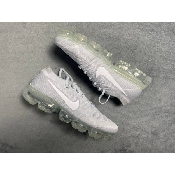 OG Air VaporMax Pure Platinum