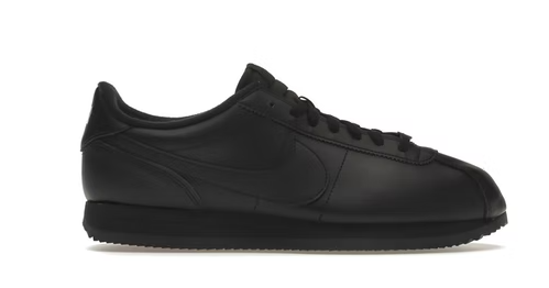 OG Cortez Basic Leather Triple Black 819719-001