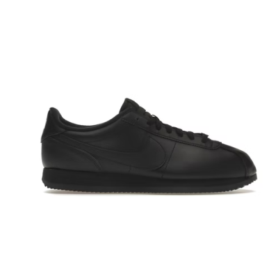 OG Cortez Basic Leather Triple Black 819719-001