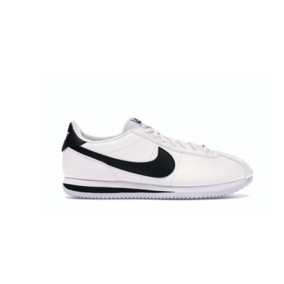 OG Cortez Basic Leather White Black (2017)   819719-100