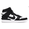 OG Dunk High Ambush Black White,CU7544-001