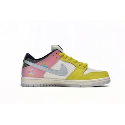 OG Dunk Low “Be True”Huan Gbai,DX5933-900