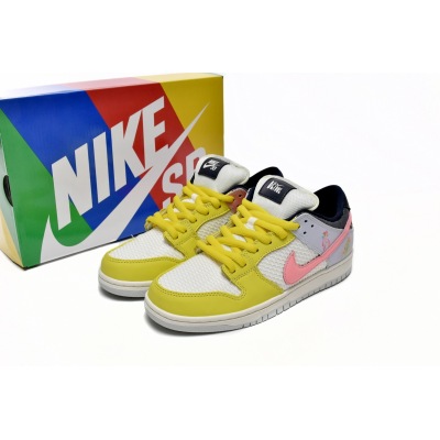 OG Dunk Low “Be True”Huan Gbai,DX5933-900